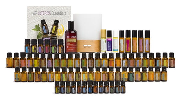 Doterra Essentials Produktbild DoTerra